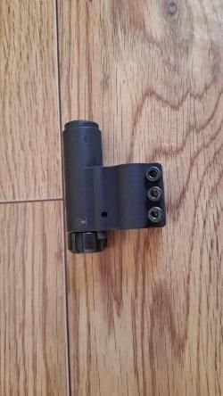 Блок газовый регулируемый Rex-0-S