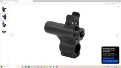 Блок газовый регулируемый REX-АК, L.A.C . ВПО 136, АКМ