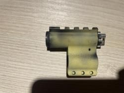 Блок газовый регулируемый REX-U-S LAC 