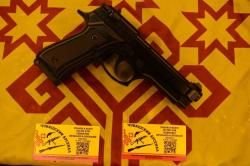 Blow f92 с авто огнём!!! 