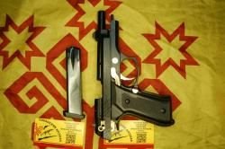 Blow f92 сигнальная Beretta f92