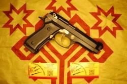 Blow f92 сигнальная Beretta f92
