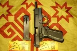 Blow magnum сигнальный Browning HI-Power