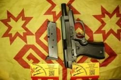 Blow p29 сигнальная Beretta 84fs
