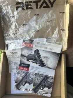 Blow tr 92 auto 