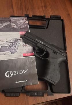 Blow TR92 Auto