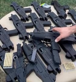 blow uzi swat; сигнальный узи