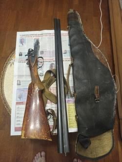 БМ-16, калибра 16