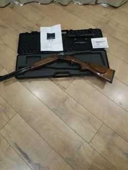 BO 802 cal.30-06 Sprg/12x76