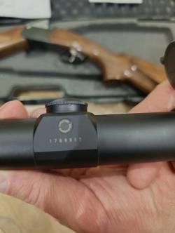 BO 802 cal.30-06 Sprg/12x76