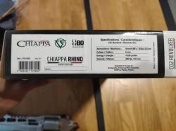 BO Manufacture Chiappa Rhino 60DS