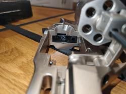 BO Manufacture Chiappa Rhino 60DS