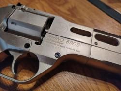 BO Manufacture Chiappa Rhino 60DS