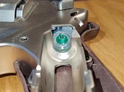 BO Manufacture Chiappa Rhino 60DS