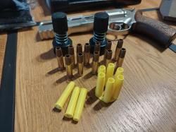 BO Manufacture Chiappa Rhino 60DS