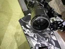 Bobcat King 4-16x44 FFP compact