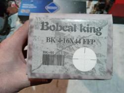 BOBCAT KING 4-16X44 