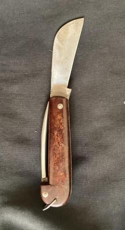 Боцманский нож