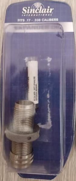 Бодиматрица для мандрела Sincclair + мандрел 30cal (0.307)