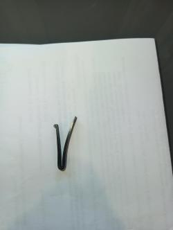 Боевая пружина для Иж 54, 26