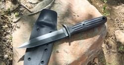 Боевой кинжал Boker Applegate Combat Knife black