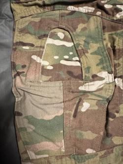 Боевые брюки FR, США, Цвет Multicam, Scorpion. Новое.