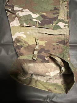 Боевые брюки FR, США, Цвет Multicam, Scorpion. Новое.