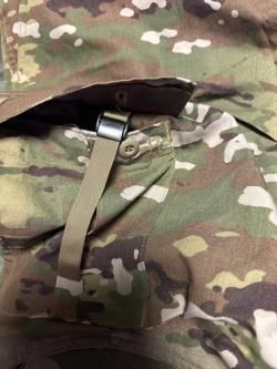 Боевые брюки FR, США, Цвет Multicam, Scorpion. Новое.