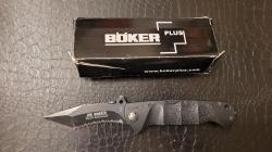 Boker plus JimWagner reality based blade