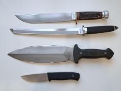 Boker Solingen Combat Smatchet