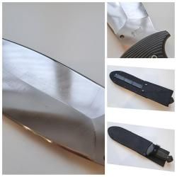 Boker Solingen Combat Smatchet