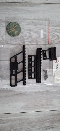 Боковой кронштейн Армакон BS-150