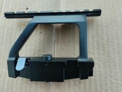 Боковой кронштейн быстросьемный 