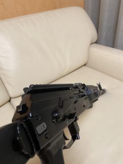 Боковой кронштейн c планкой Вивера ак вепрь сайга