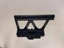 Боковой кронштейн c планкой Вивера ак вепрь сайга