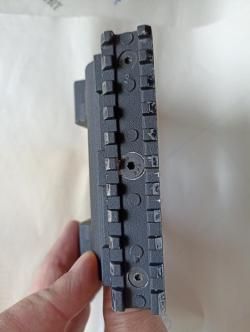 Боковой кронштейн Патриот -М59