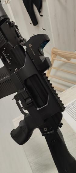 Боковой кронштейн SAG 18-слотов