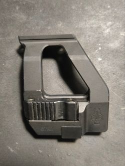 Боковой кронштейн SAG АК Bit AM QD