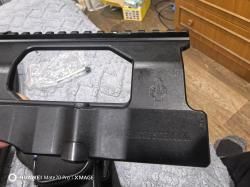 Боковой кронштейн SAG.Вепрь, Сайга, ак74