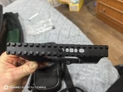 Боковой кронштейн SAG.Вепрь, Сайга, ак74