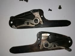 Боковые доски ИЖБ-47