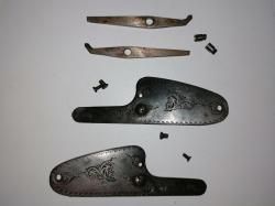 Боковые доски ИЖБ-47