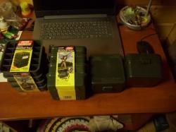 боксы для патронов MTD