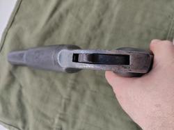 Румынская ракетница сигнальный пистолет