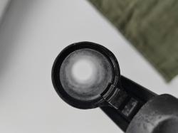 Румынская ракетница сигнальный пистолет