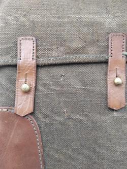 Кофр, кобура для сигнальной ракетницы ОСП-30