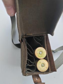 Кофр, кобура для сигнальной ракетницы ОСП-30