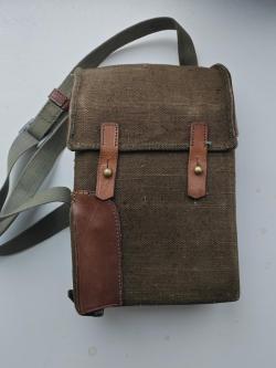 Кофр, кобура для сигнальной ракетницы ОСП-30