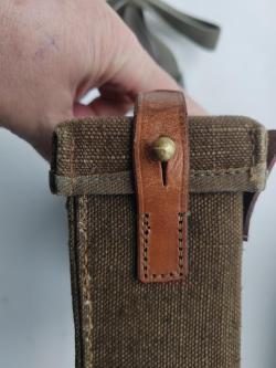 Кофр, кобура для сигнальной ракетницы ОСП-30