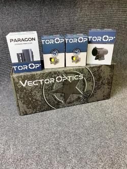 Большой выбор оптических прицелов от Vector Optics! В ОРУЖЕЙНОМ САЛОНЕ "СНАЙПЕР"